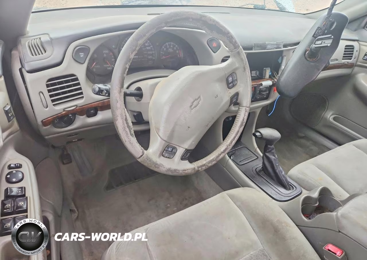 2004 Chevrolet Impala Ls VIN:2G1WH52K649194990 - 8