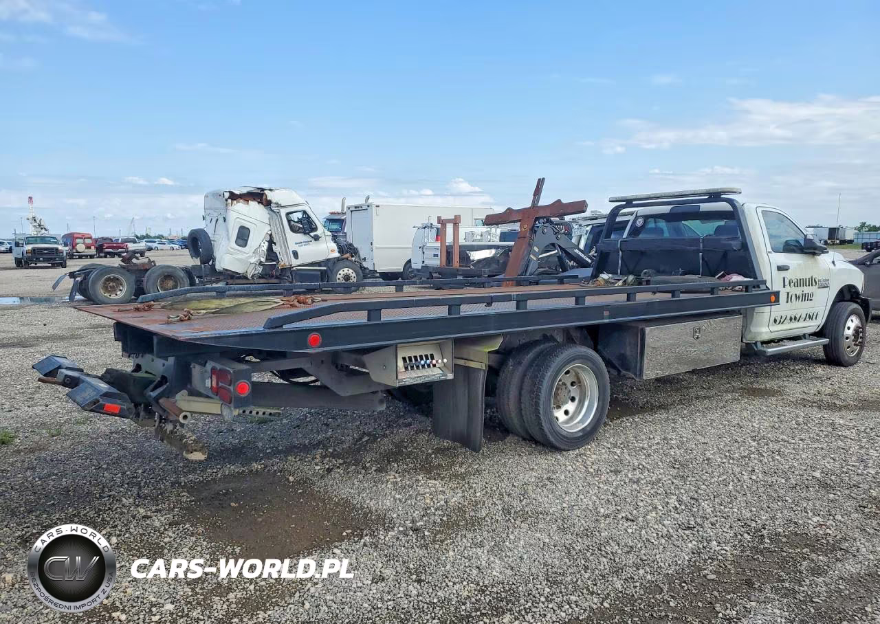 2015 Ram 5500 VIN:3C7WRMDL8FG706622 - 3