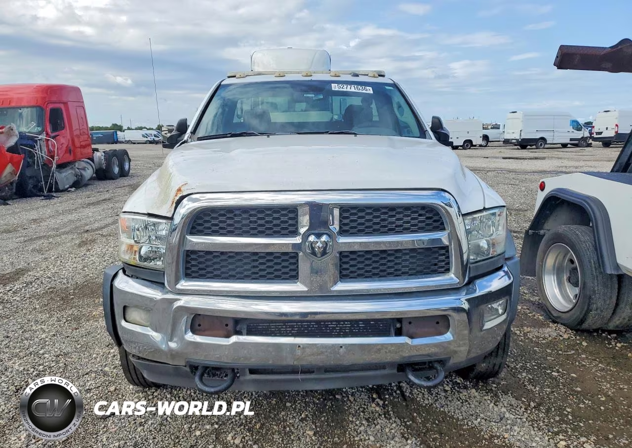 2015 Ram 5500 VIN:3C7WRMDL8FG706622 - 5