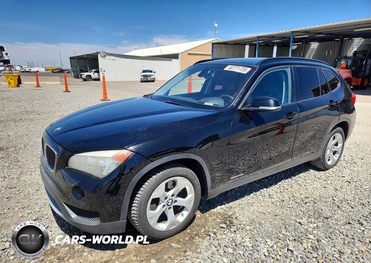 2014 BMW X1 – zdjęcie 1 z 13