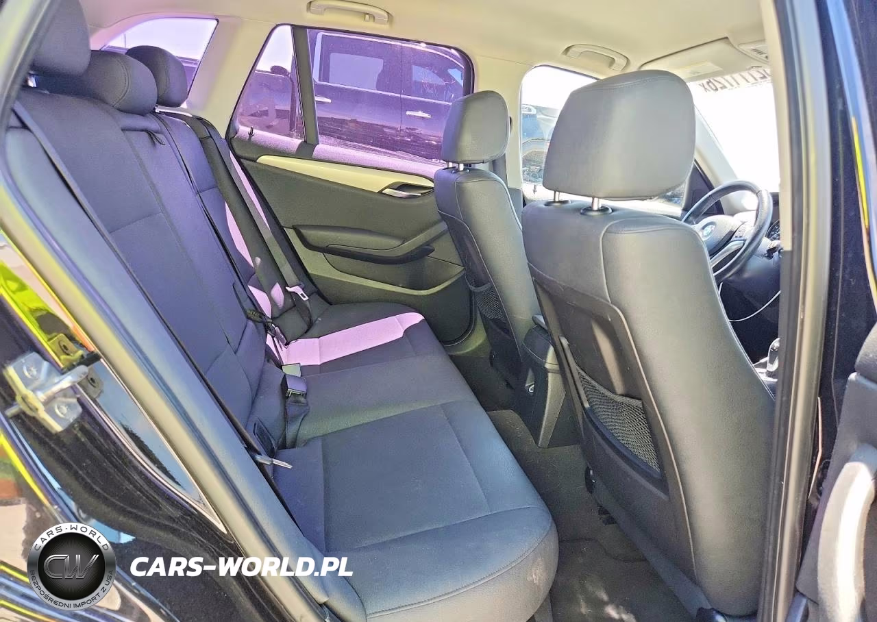 2014 BMW X1 VIN:WBAVM1C54EVW49718 - 11