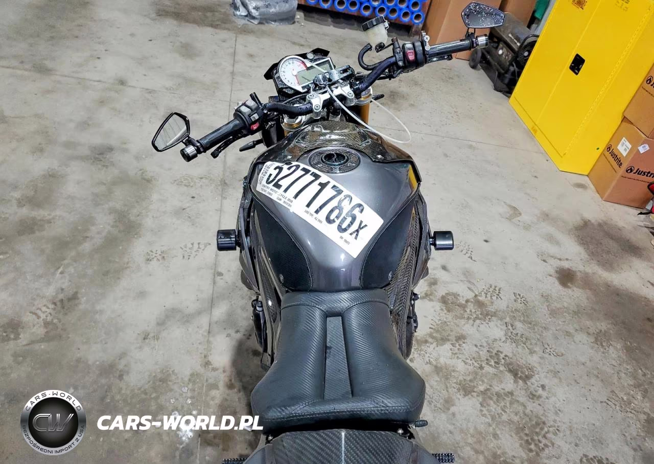 2014 BMW S 1000 R VIN:WB10D1209EZ198973 - 6