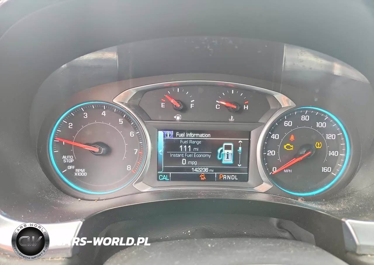 2019 Chevrolet Traverse Lt VIN:1GNEVGKW2KJ179891 - 9