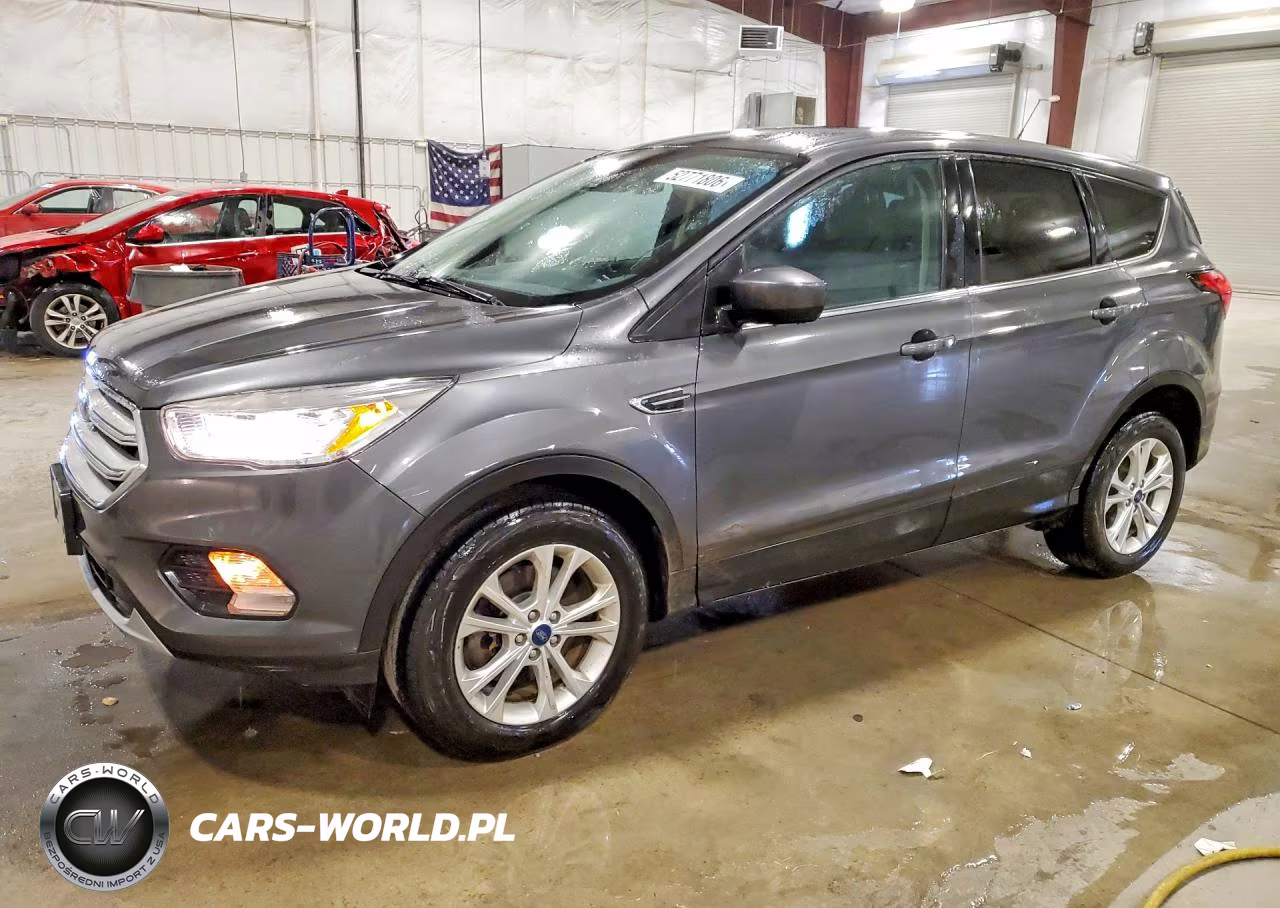 2019 Ford Escape Se – zdjęcie 1 z 13