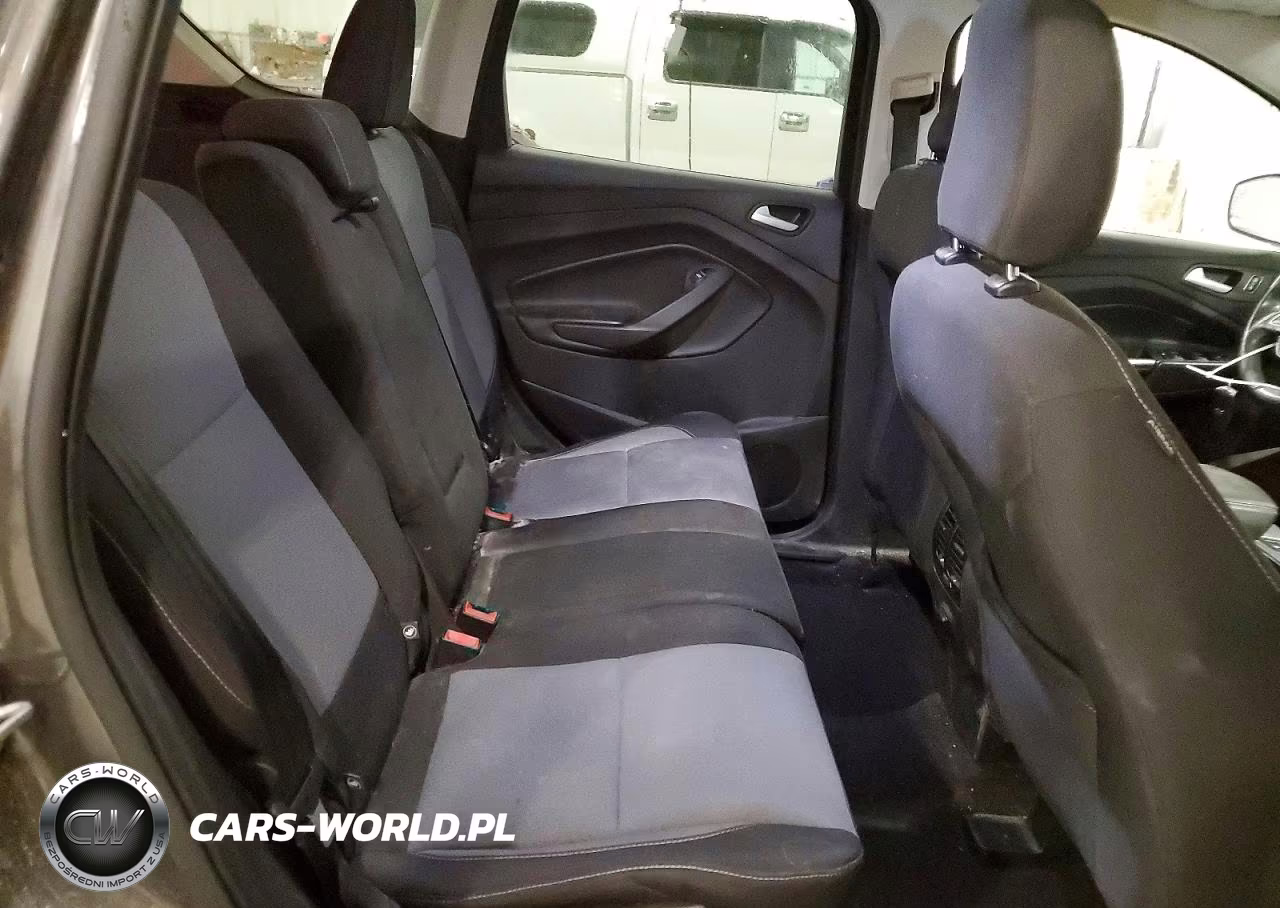 2019 Ford Escape Se VIN:1FMCU9GD0KUB04235 - 11