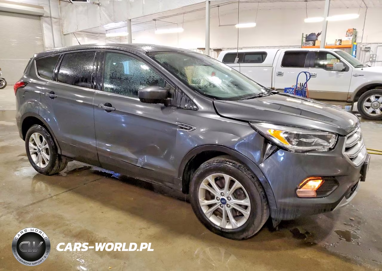 2019 Ford Escape Se VIN:1FMCU9GD0KUB04235 - 4