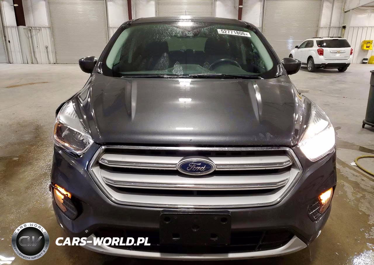 2019 Ford Escape Se VIN:1FMCU9GD0KUB04235 - 5