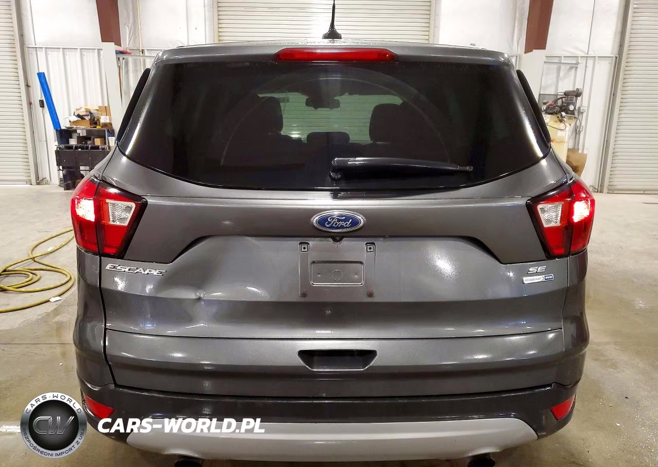 2019 Ford Escape Se VIN:1FMCU9GD0KUB04235 - 6
