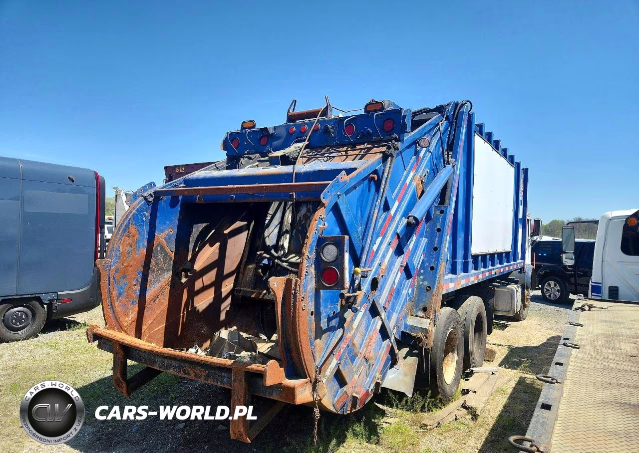 2011 Mack 600 Mru600 VIN:1M2AV02C8BM008450 - 4