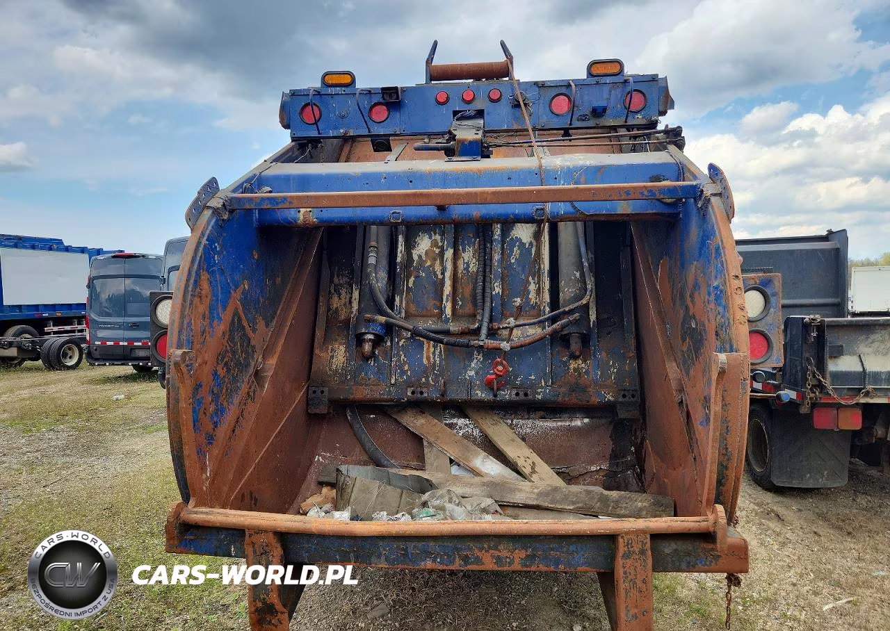 2011 Mack 600 Mru600 VIN:1M2AV02C8BM008450 - 6