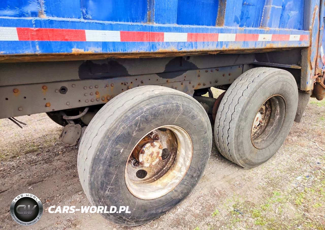 2011 Mack 600 Mru600 VIN:1M2AV02C8BM008450 - 9