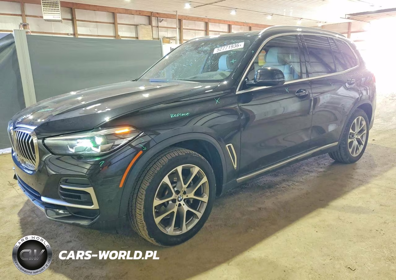 2023 BMW X5 xDrive40I – zdjęcie 1 z 13