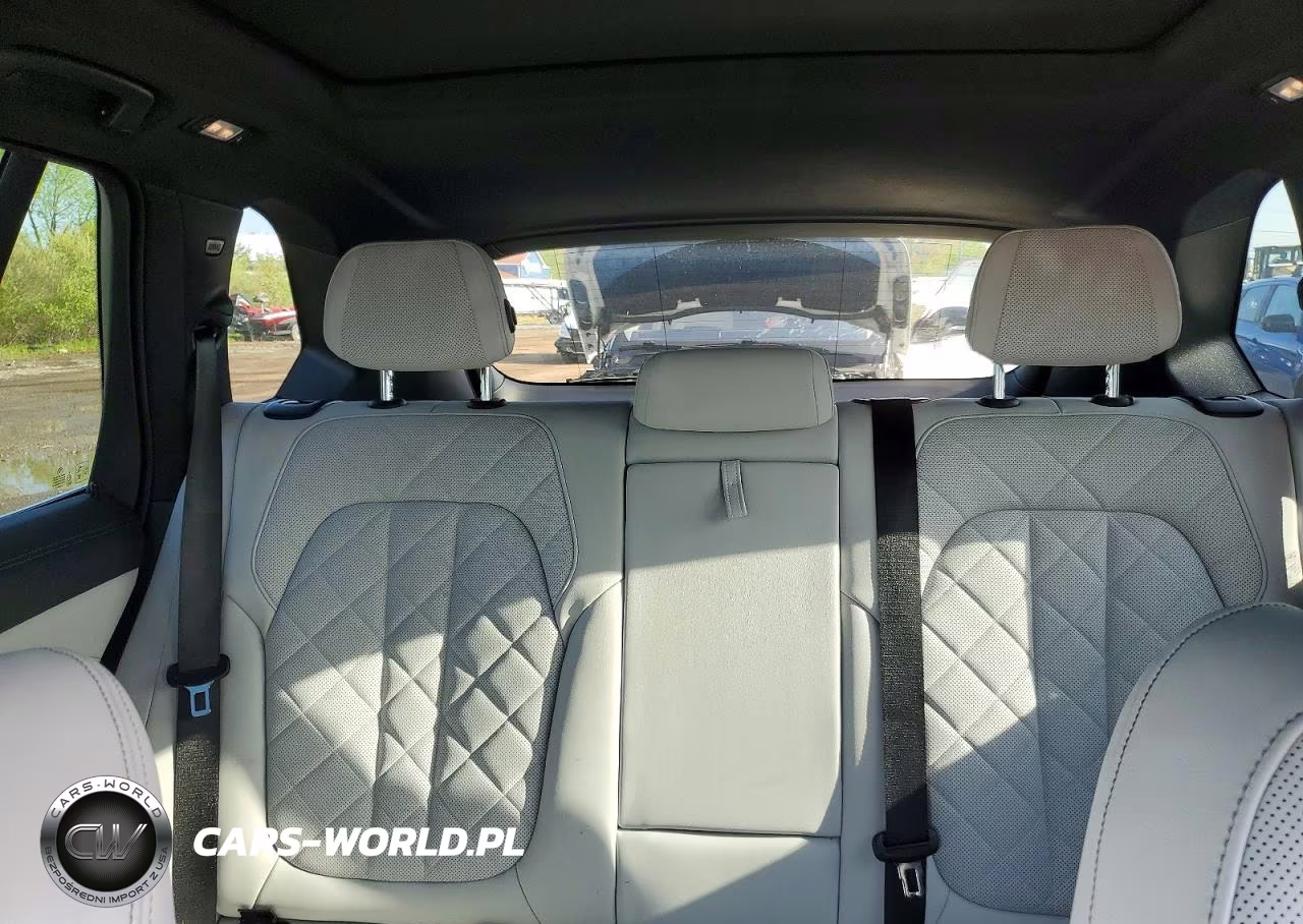 2023 BMW X5 xDrive40I VIN:5UXCR6C03P9R41514 - 10