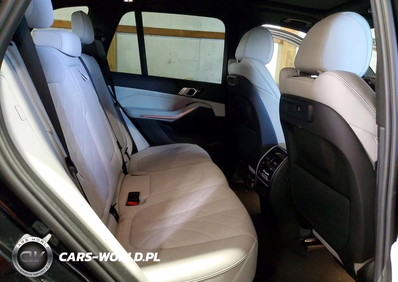 2023 BMW X5 xDrive40I VIN:5UXCR6C03P9R41514 - 11