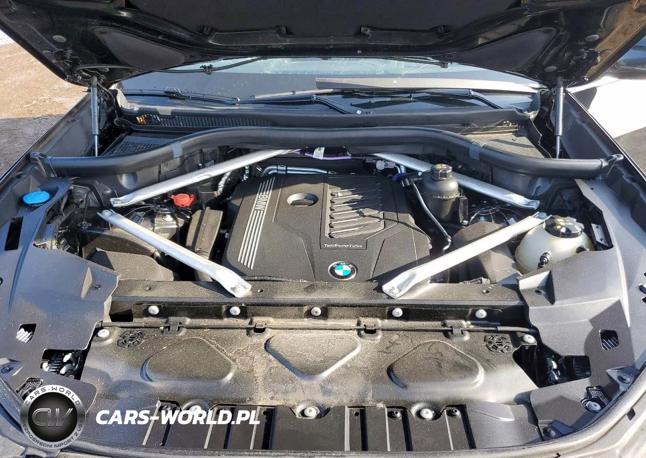 2023 BMW X5 xDrive40I VIN:5UXCR6C03P9R41514 - 12