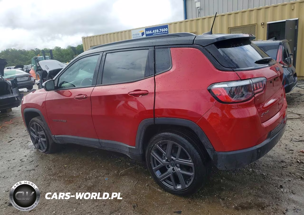 2026 Jeep Compass VIN:3C4NJDCN3TT177859 - 2