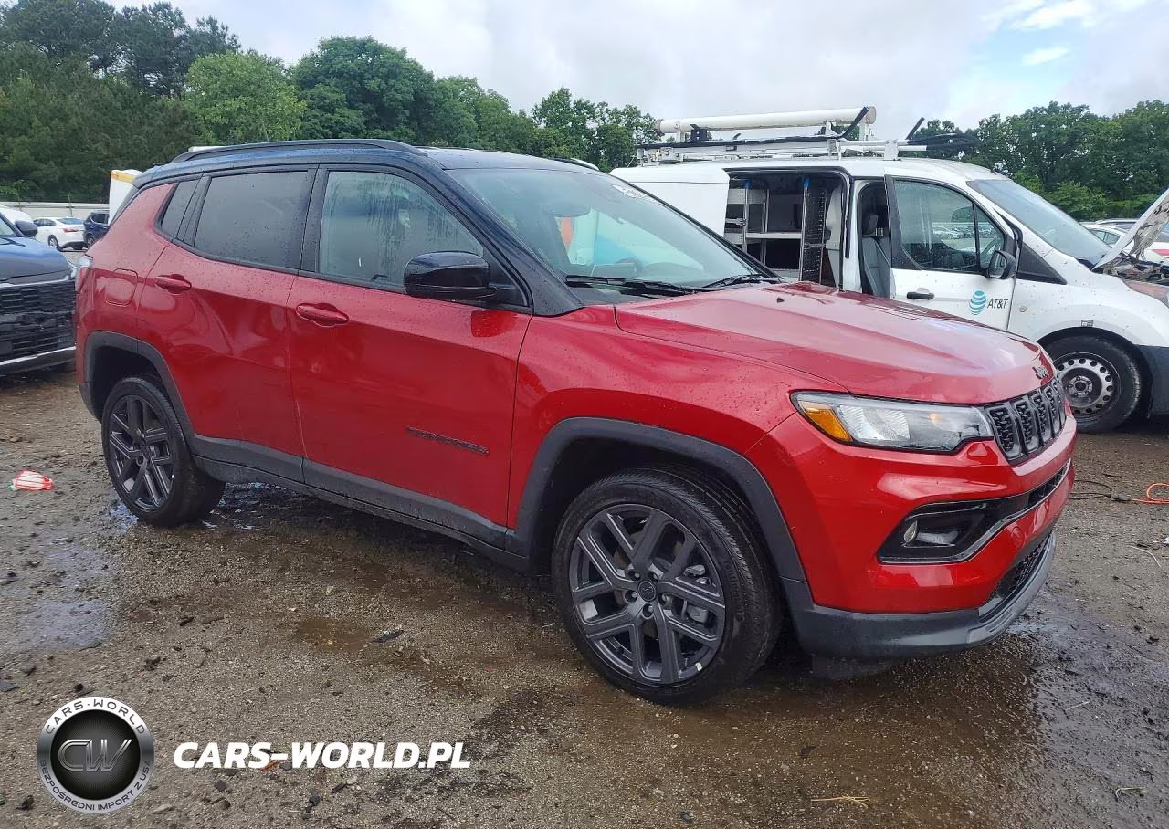 2026 Jeep Compass VIN:3C4NJDCN3TT177859 - 4