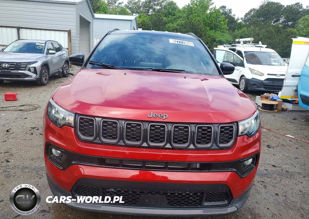 2026 Jeep Compass VIN:3C4NJDCN3TT177859 - 5