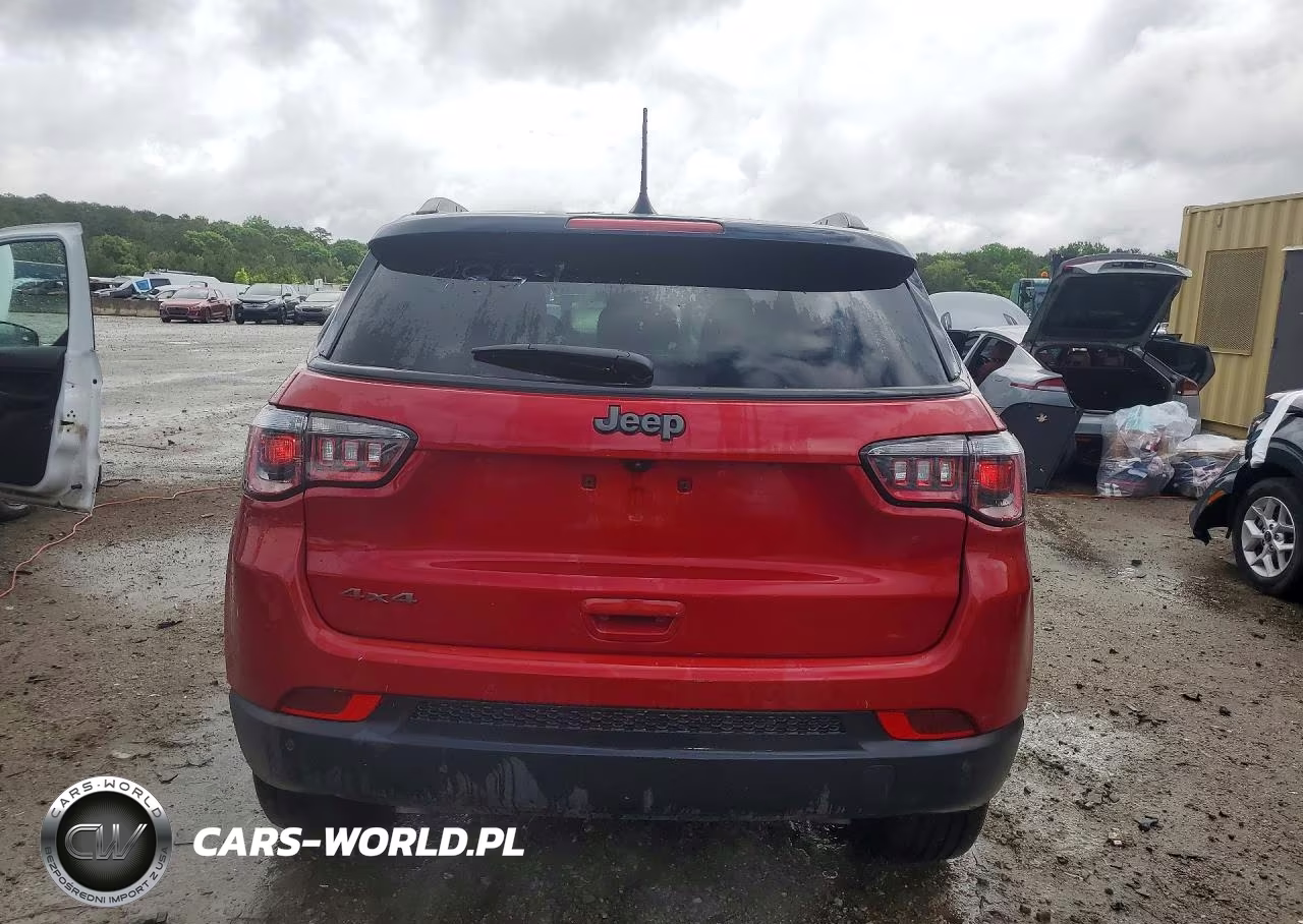 2026 Jeep Compass VIN:3C4NJDCN3TT177859 - 6