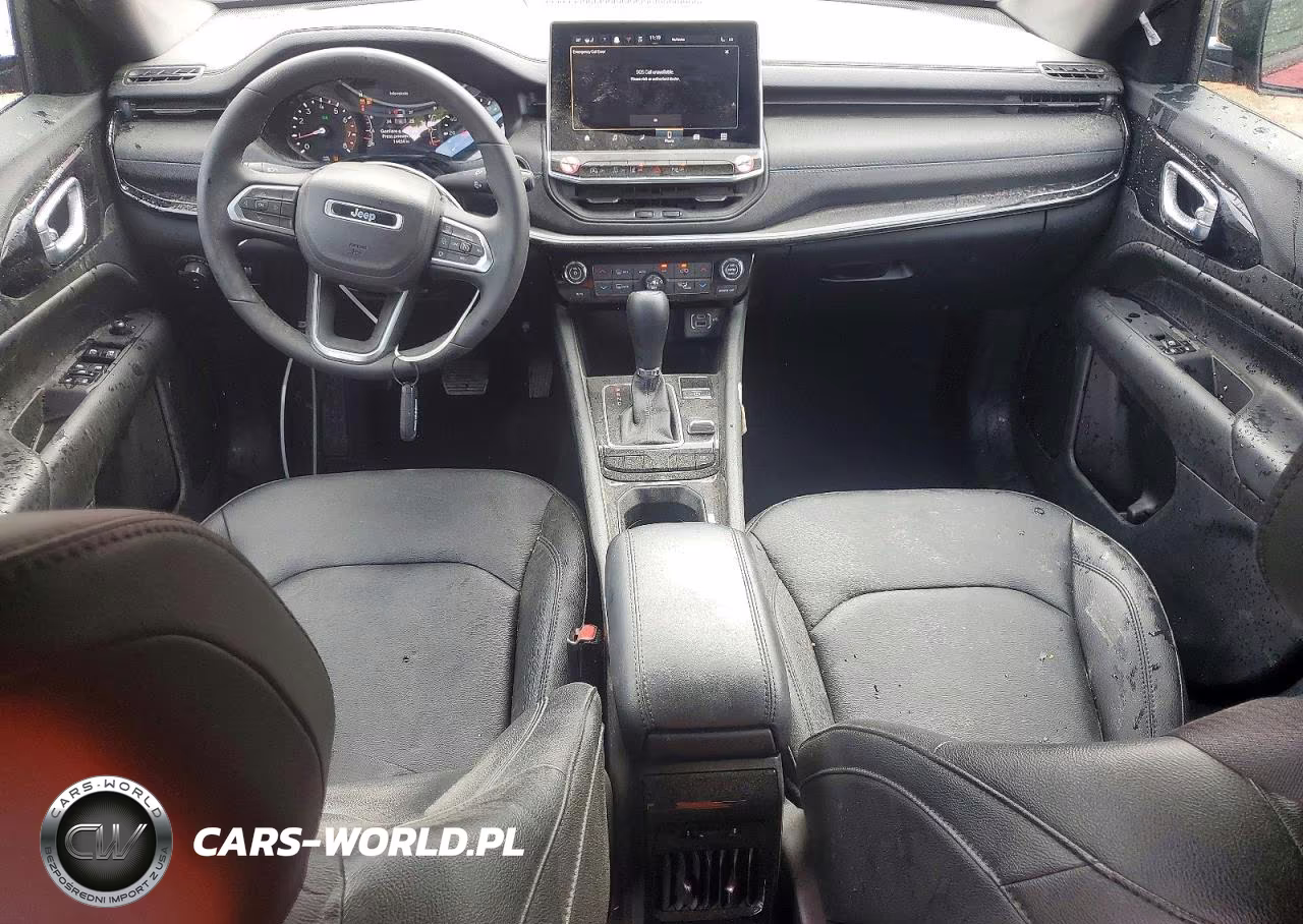 2026 Jeep Compass VIN:3C4NJDCN3TT177859 - 8