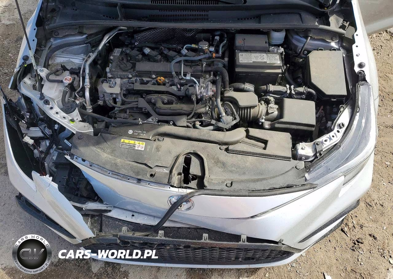 2024 Toyota Corolla Se VIN:5YFS4MCE3RP208288 - 11