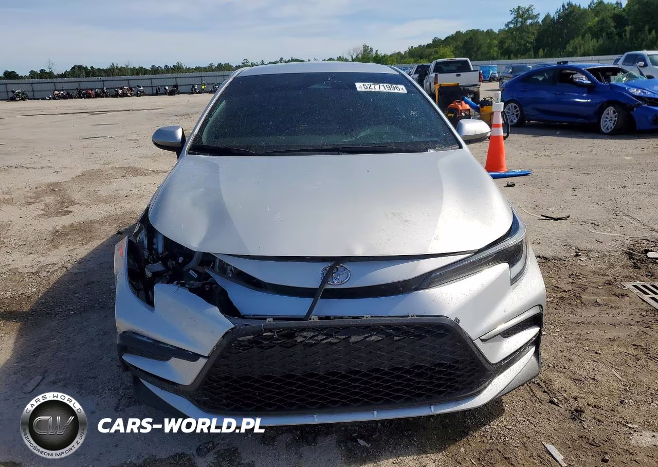 2024 Toyota Corolla Se VIN:5YFS4MCE3RP208288 - 5