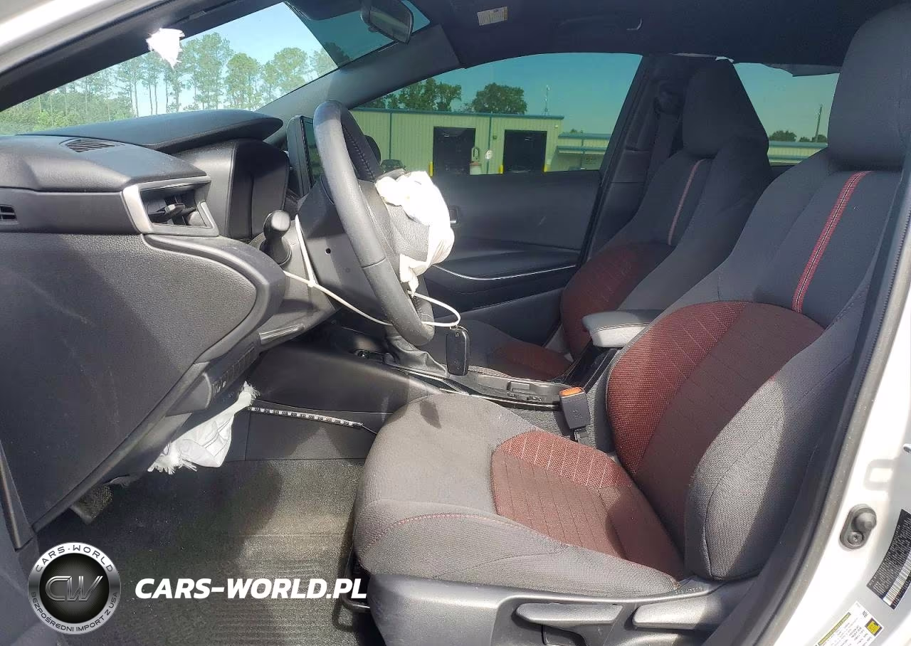 2024 Toyota Corolla Se VIN:5YFS4MCE3RP208288 - 7