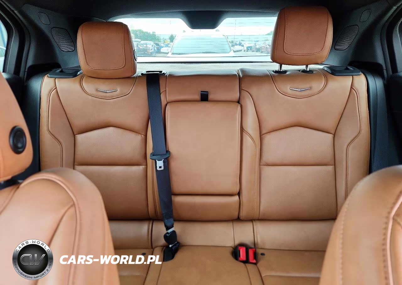 2020 Cadillac Xt4 Sport VIN:1GYFZER42LF085101 - 10