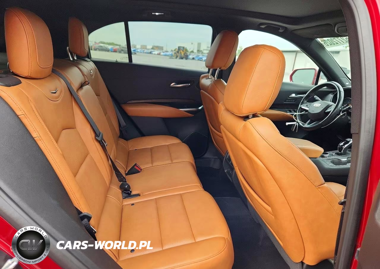 2020 Cadillac Xt4 Sport VIN:1GYFZER42LF085101 - 11