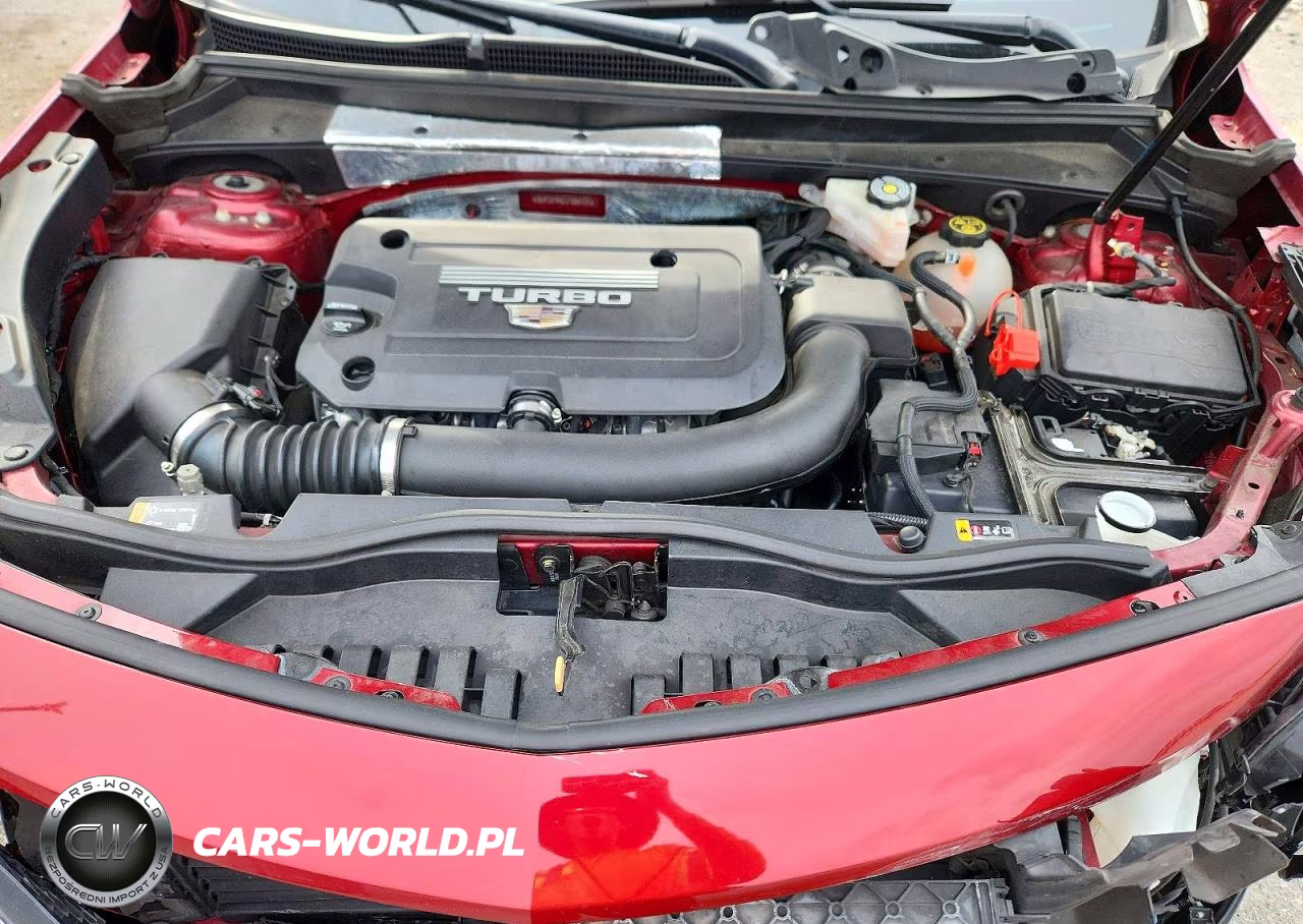 2020 Cadillac Xt4 Sport VIN:1GYFZER42LF085101 - 12