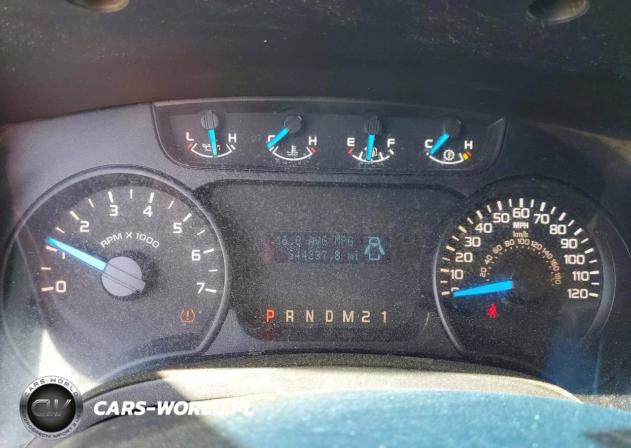 2013 Ford F150 Super Cab VIN:1FTFX1EF8DKE30183 - 9