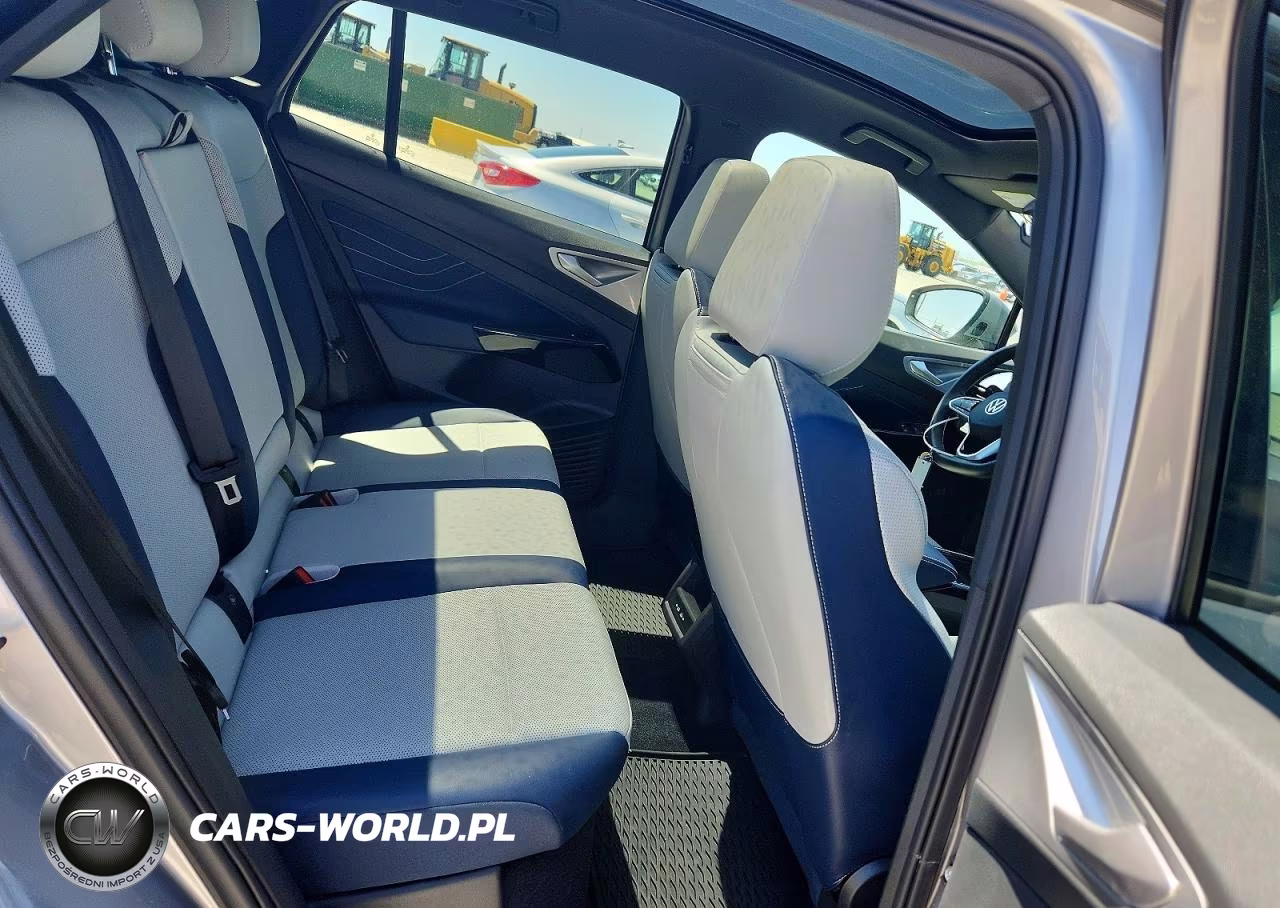 2025 Volkswagen Id.4 Pro S VIN:1V2WSPE87SC011573 - 11