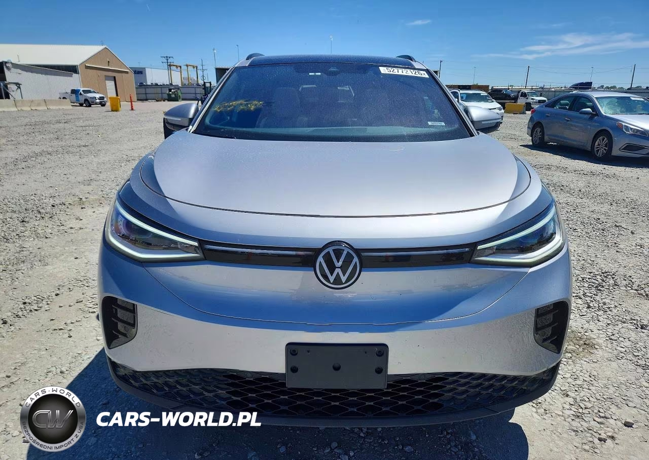 2025 Volkswagen Id.4 Pro S VIN:1V2WSPE87SC011573 - 5