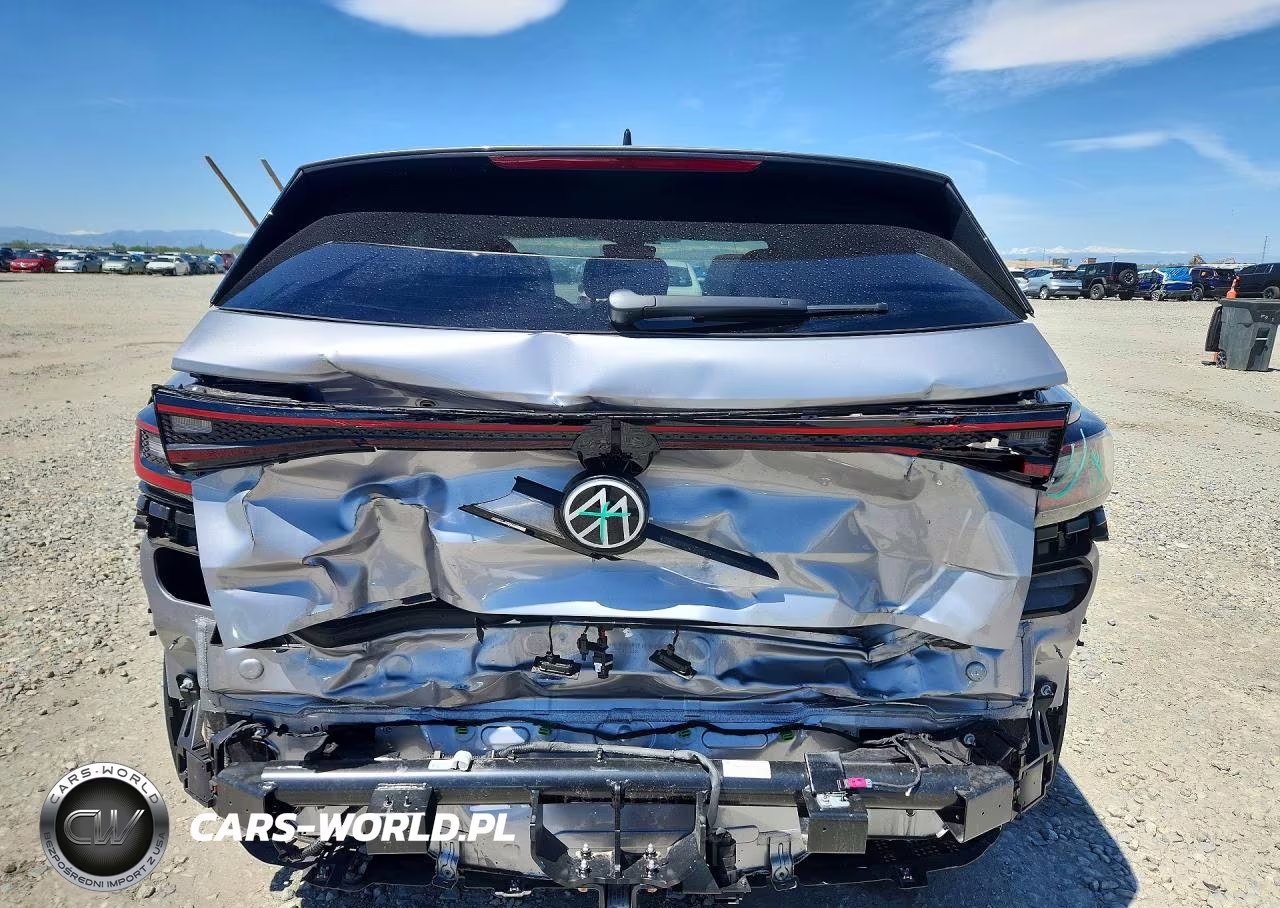 2025 Volkswagen Id.4 Pro S VIN:1V2WSPE87SC011573 - 6