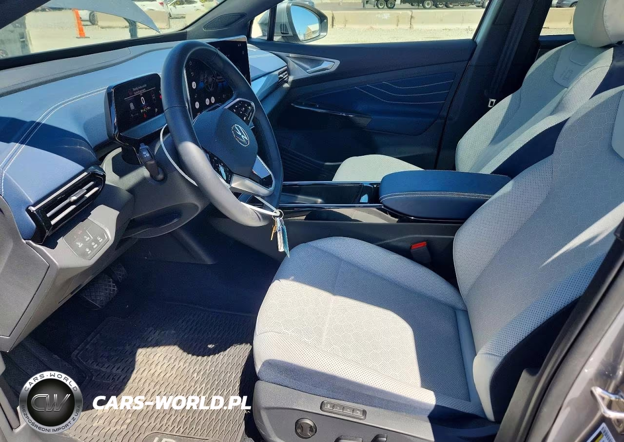 2025 Volkswagen Id.4 Pro S VIN:1V2WSPE87SC011573 - 7