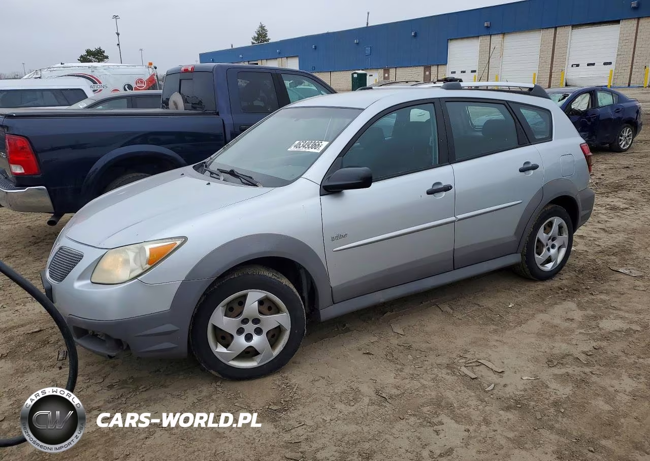 2007 Pontiac Vibe