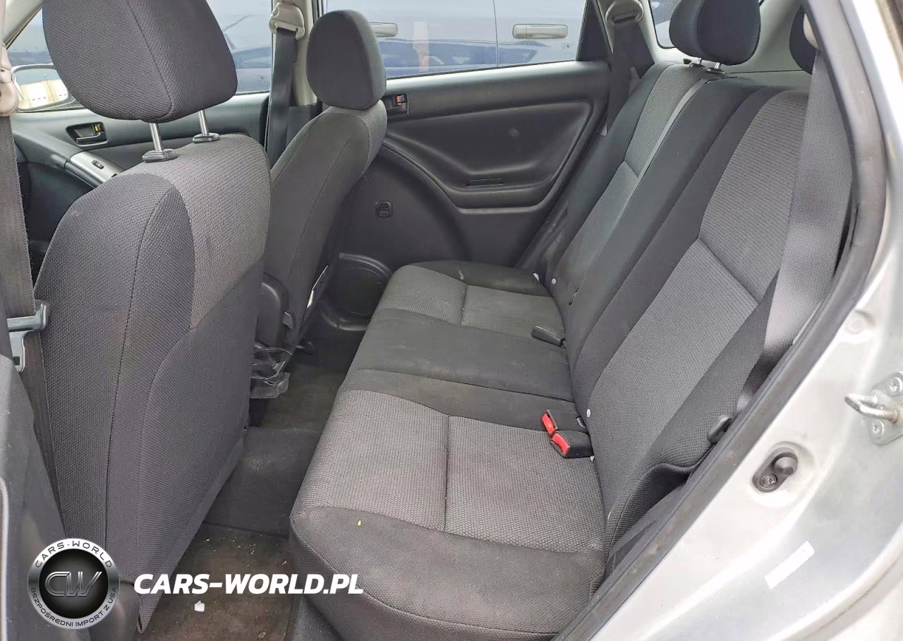 2007 Pontiac Vibe VIN:5Y2SL65827Z422438 - 11