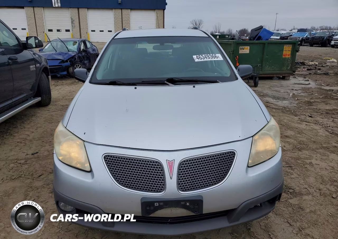 2007 Pontiac Vibe VIN:5Y2SL65827Z422438 - 5