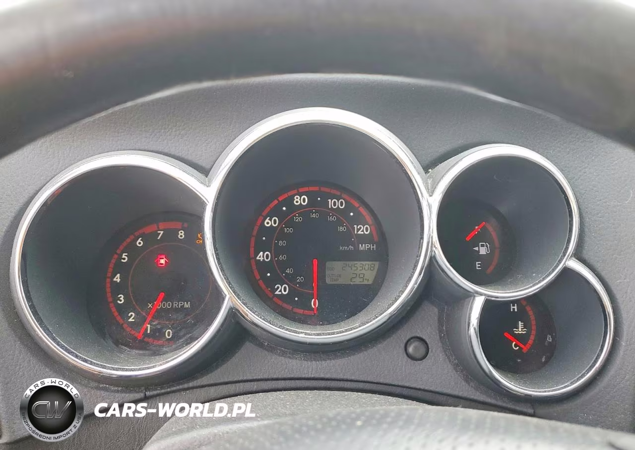 2007 Pontiac Vibe VIN:5Y2SL65827Z422438 - 9