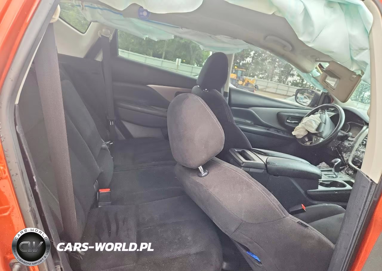 2019 Nissan Murano Sv VIN:5N1AZ2MJ1KN103194 - 10