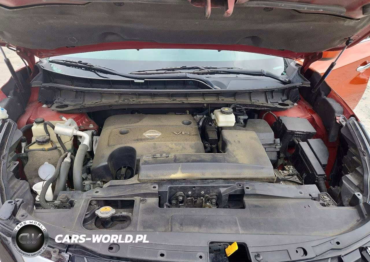 2019 Nissan Murano Sv VIN:5N1AZ2MJ1KN103194 - 11