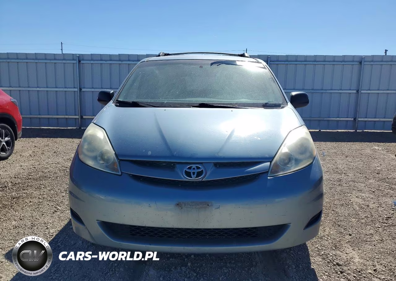 2006 Toyota Sienna Le 7 Passenger VIN:5TDZA23C66S539959 - 5