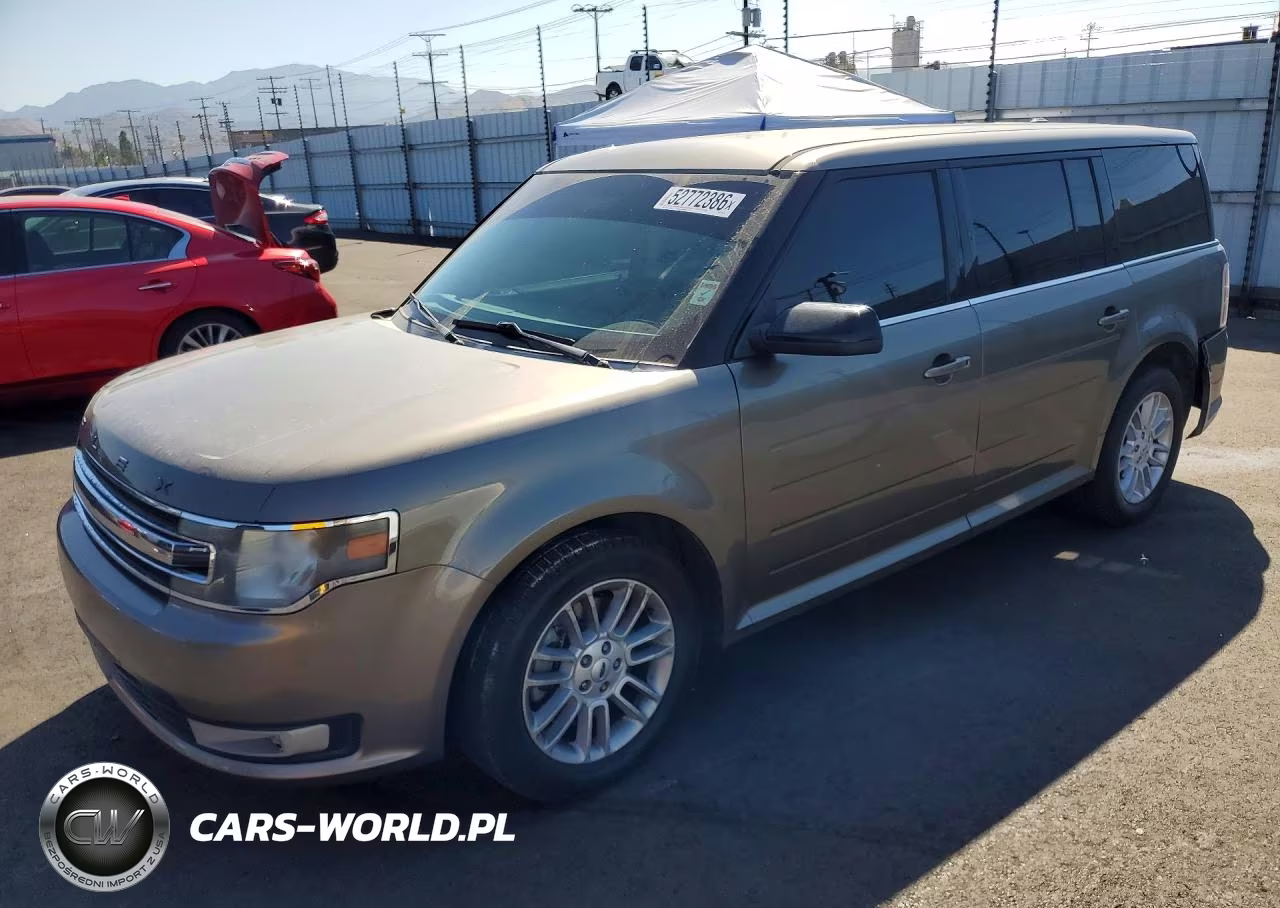 2013 Ford Flex Sel