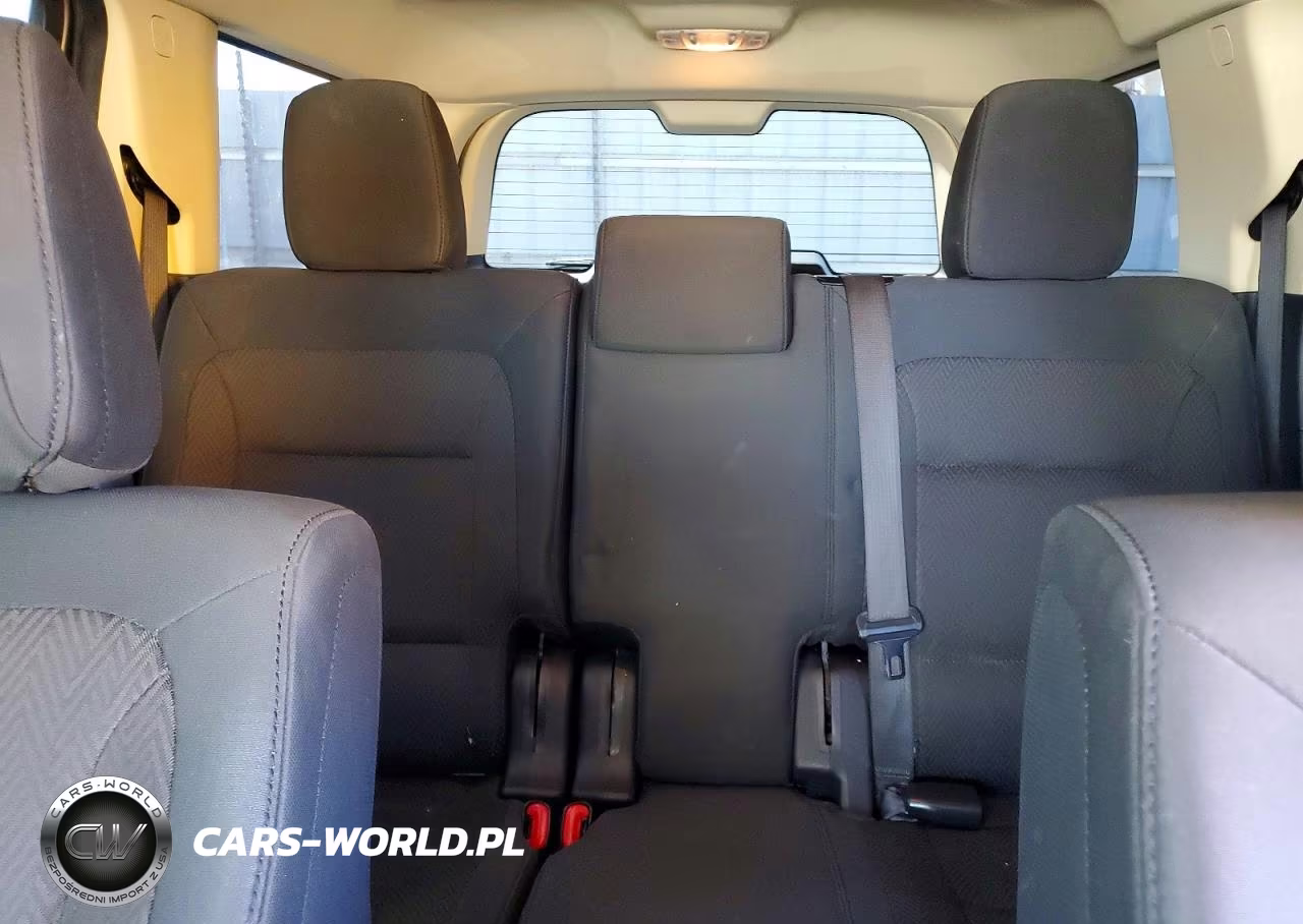 2013 Ford Flex Sel VIN:2FMGK5C81DBD34139 - 10