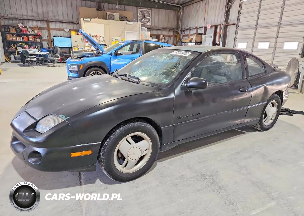 1999 Pontiac Sunfire Gt
