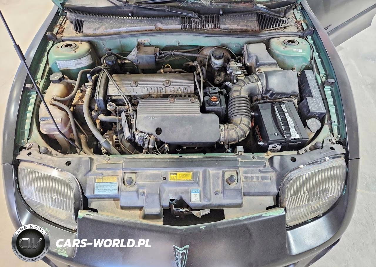 1999 Pontiac Sunfire Gt VIN:1G2JD12T9X7547585 - 11
