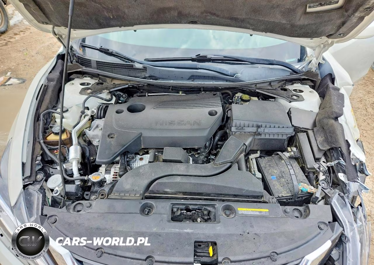 2016 NISSAN ALTIMA 2.5 SV VIN:1N4AL3AP0GC158037 - 11