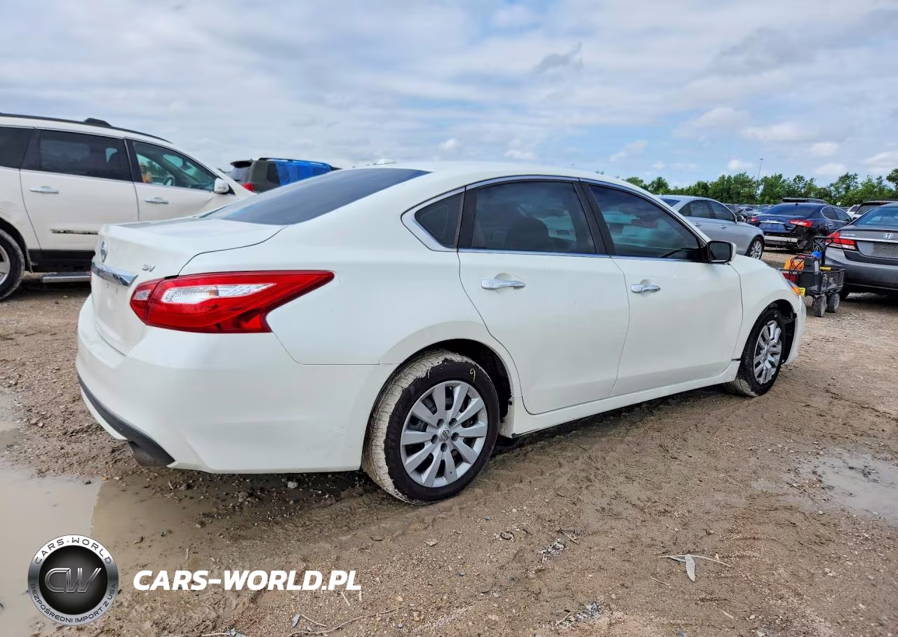 2016 NISSAN ALTIMA 2.5 SV VIN:1N4AL3AP0GC158037 - 3