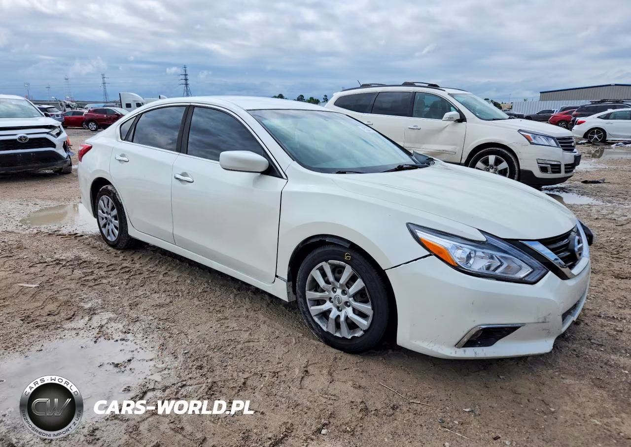 2016 NISSAN ALTIMA 2.5 SV VIN:1N4AL3AP0GC158037 - 4