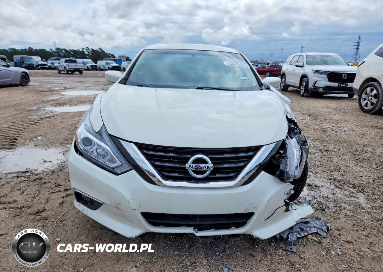 2016 NISSAN ALTIMA 2.5 SV VIN:1N4AL3AP0GC158037 - 5